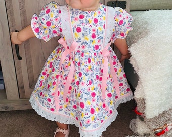 Easter dresses for 18 month old girl best sale