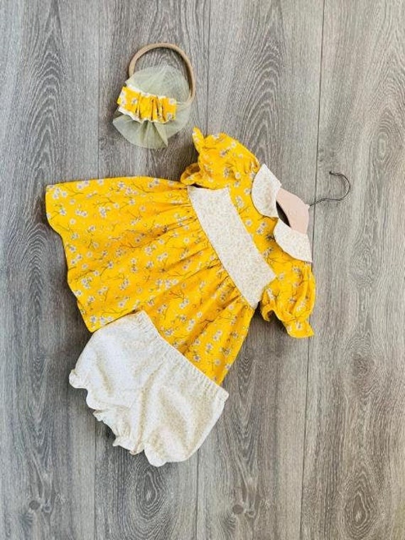 baby fall dress Babies Autumn Dress & Leggings Set, Nostalgia Rose/Root/Oak / 0-3M main image 1
