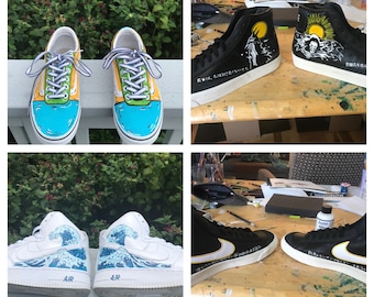 customize your own skechers