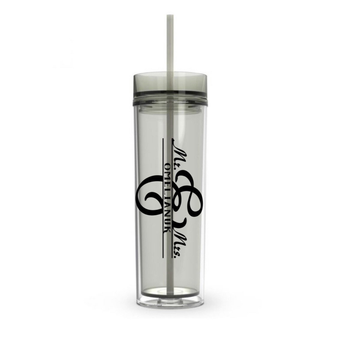 Custom Skinny Tumblers 16 oz custom Tumblers Bride and Etsy