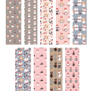 Christmas Designs 174-182 clay transfer paper|water soluble polymer clay transfer sheet | christmas trees wreaths poinsettias presents holly