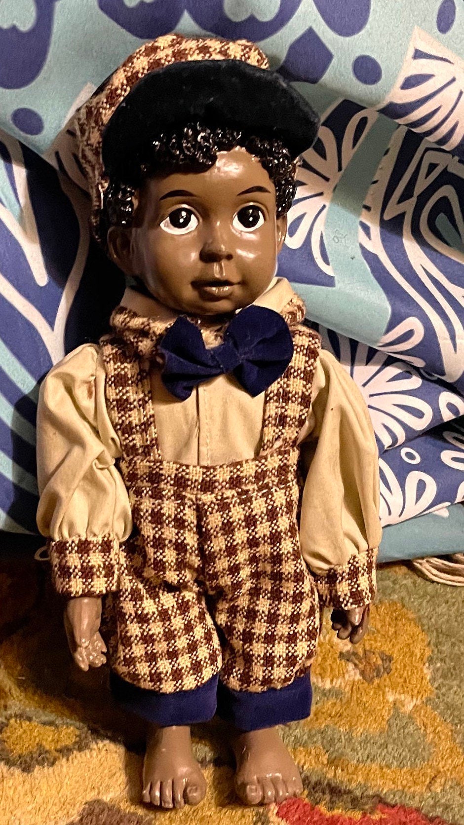 Vintage Collectible Porcelain Doll Etsy