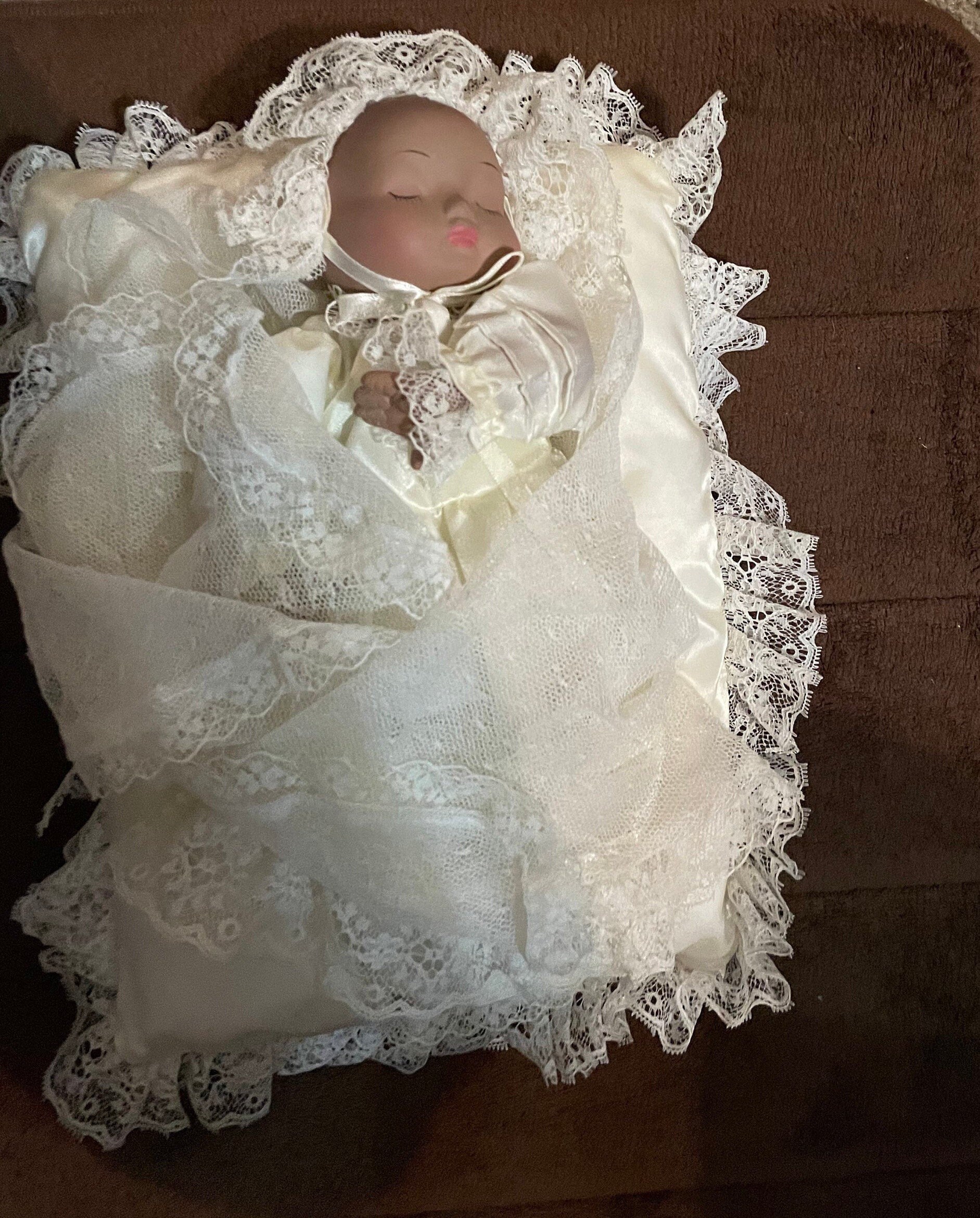 Vintage Antique Porcelain Baby Doll Etsy
