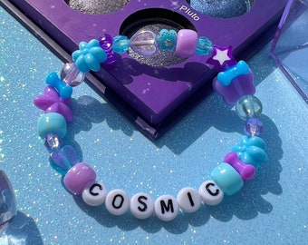 Cosmic Kandi Bracelet | Rave, Y2K Jewelry
