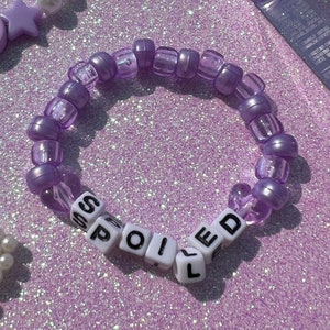 Spoiled Kandi Bracelet
