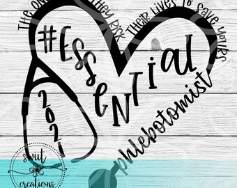 Download Phlebotomist Svg Etsy