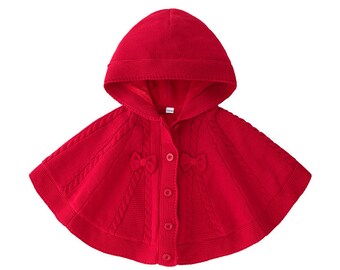 girls cape coats