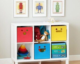 storage baskets kids
