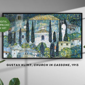 Cassone Church - Paint by Numbers