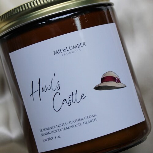 Studio Ghibli Howls Moving Castle Music Box Etsy