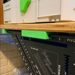 Rafter Rab Speedrack-um™ (under Mount) by RAB Tools : Storage Solution for Your 7 ...