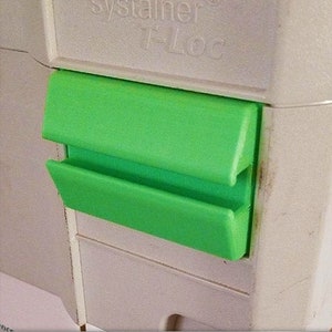 Festool SysMount-Gen2™ by RAB Tools : Flex System For Your Gen2 Tanos Systainer Tool Boxes