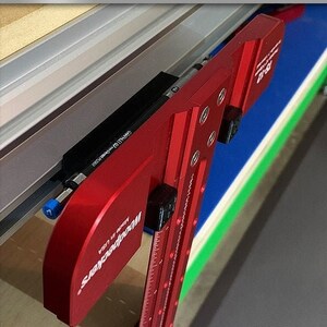 TS-Rack™: Estante de almacenamiento MFT T-Square para Woodpeckers®