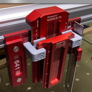 CaddieRack™ WP by RAB Tools : The Original 4-in-1 Storage Rack For A Few Of Woodpeckers Most Popular Tools (Kreg ACS Available) and 642SS