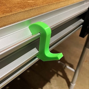Festool 5-Pack MFT Hook Designed By Sitoko And Sold By RAB Tools - As Seen On Thingiverse