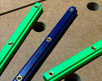 RAB Rail MFT: Movable SandRack Attachment for Festool MFT