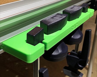 Festool ElementsRack™ MFT by RAB Tools : The Original MFT Storage Rack For Your Festool Clamping Elements