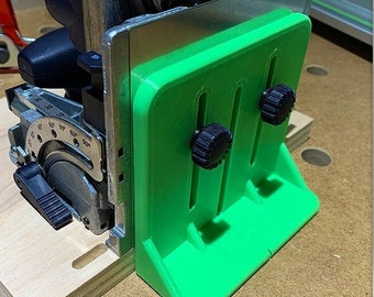 Multi-Fence for Festool DF500 DF700: Sliding Mortise Tool