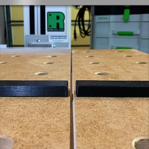 DogFence-UnderRailSupport™ by RAB Tools : For Your Festool MFT or Kreg ACS (6mm, 9mm, 12mm, & 15mm Options Available!)