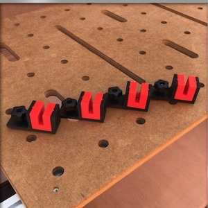 TrackTube Clamping Adapter Kit by RAB Tools