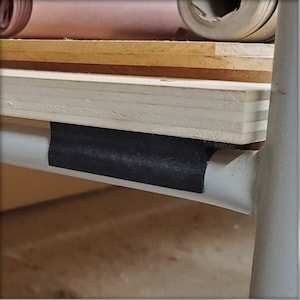 KwikKlips™ by RAB Tools : The Original Shelf Brackets For Your Festool MFT/3 Table