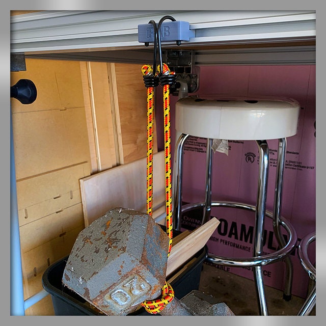 Drillrack™ by RAB Tools : A Cute Little Rack to Hang Your Drill or ...