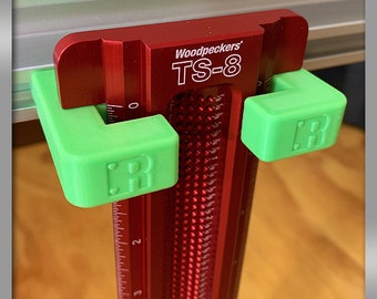 PTS-Rack™ by RAB Tools : The Original Storage Rack For Your Woodpeckers Pocket T-Squares