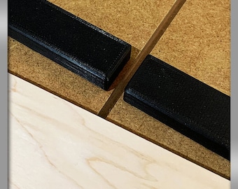 DogFence UnderRail Support: For Festool MFT & Kreg ACS
