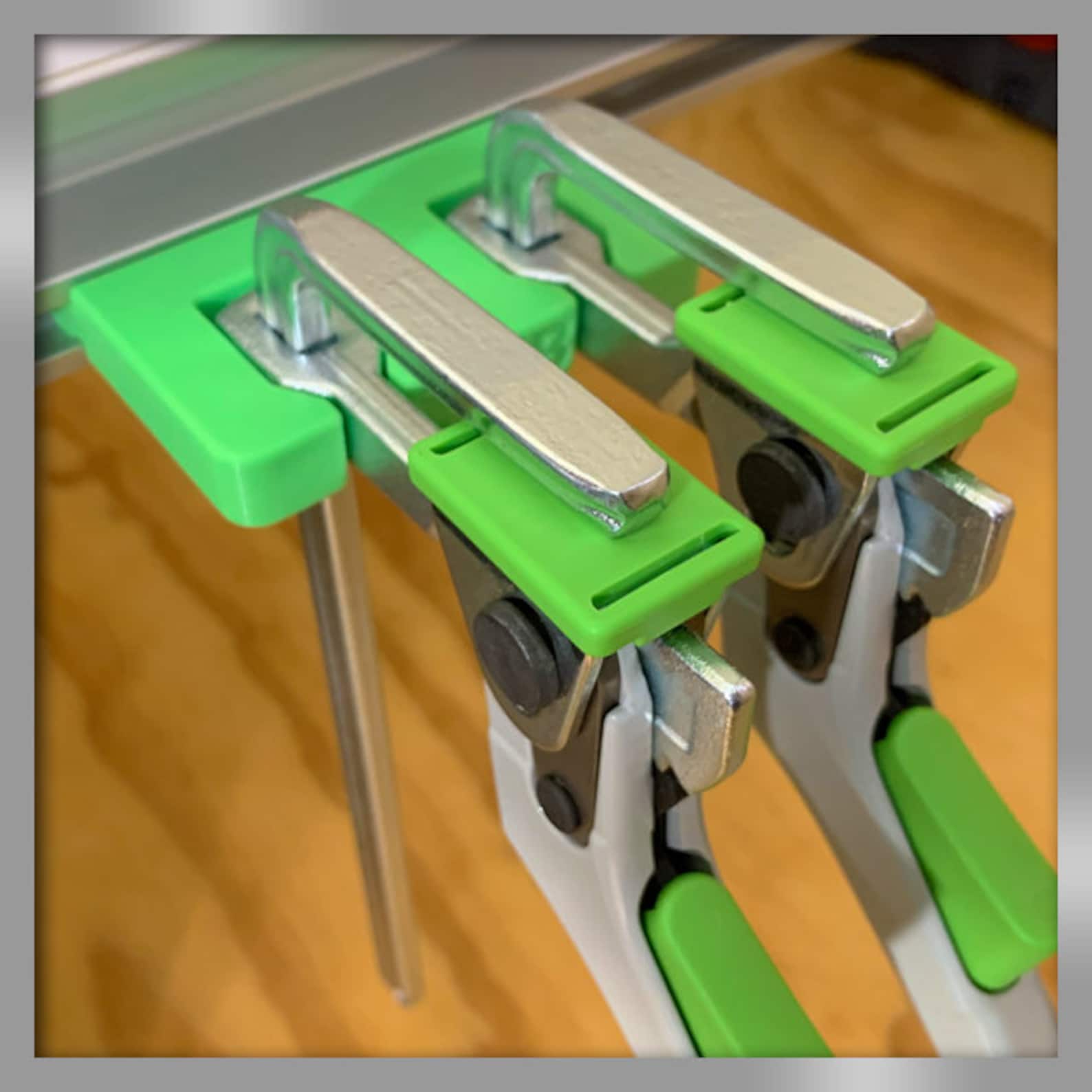 Festool Quick Clamp Storage Rack by RAB Tools 2pack / 4pack Etsy Canada