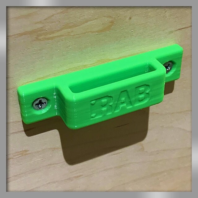 Taperack™ by RAB Tools : A Cute Little Rack to Hang Your Tape - Etsy UK