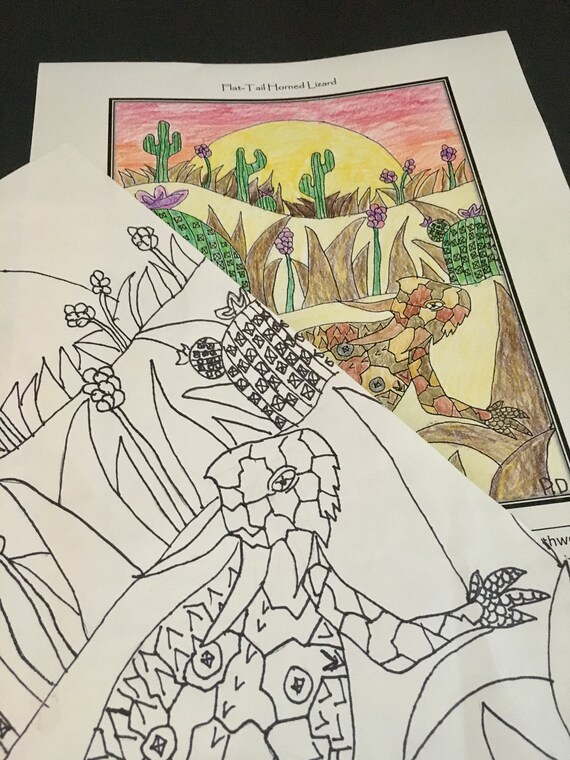 Masters of Camouflage and Endangered Animals Coloring Book - Etsy Masters of Camouflage and Endangered Animals Coloring Book - Etsy