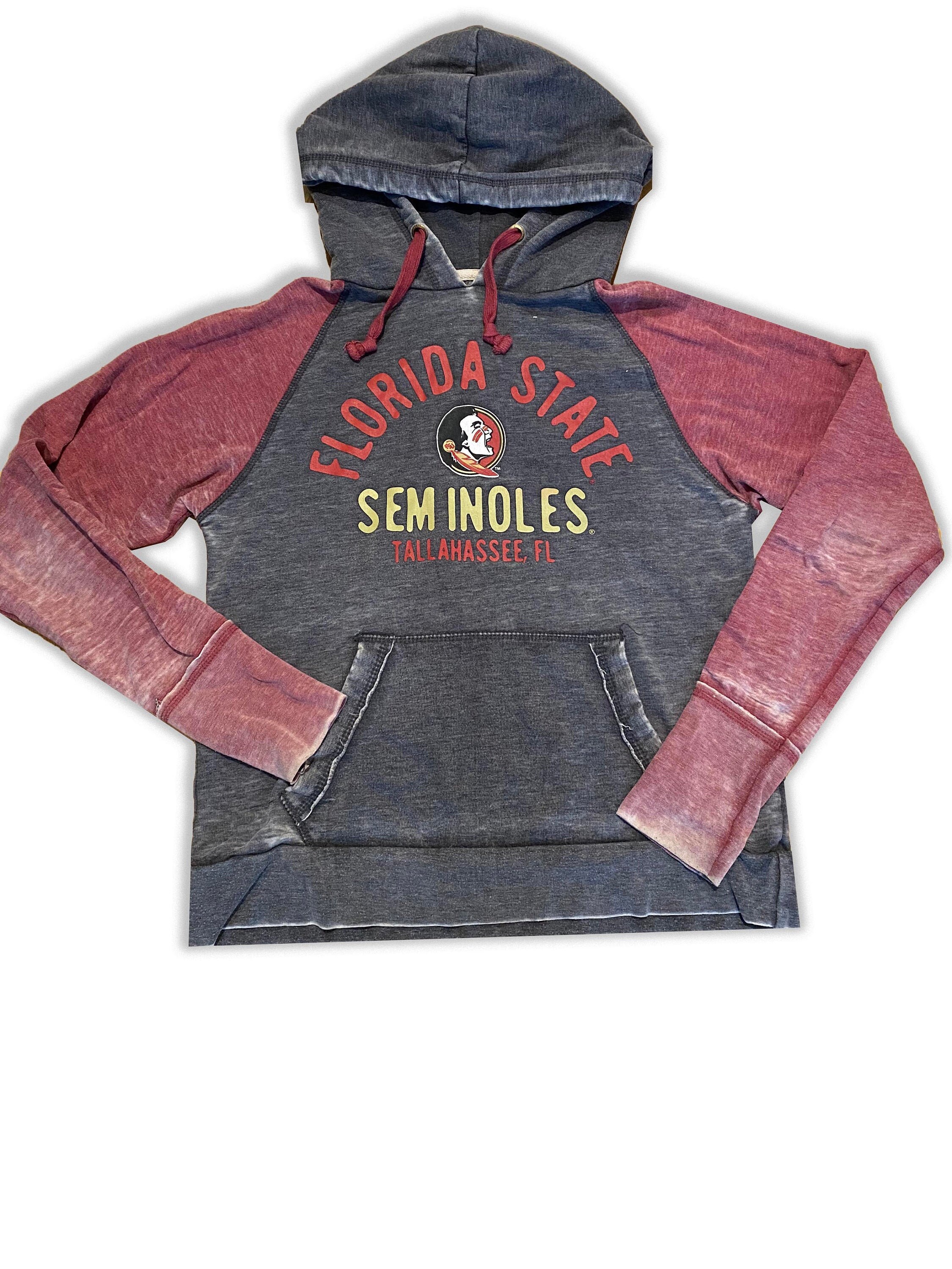 FSU Seminoles Graphic Hoodie Sweatshirt Etsy