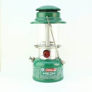 Coleman Lantern Model 286A (05/91) Adjustable Single Mantle