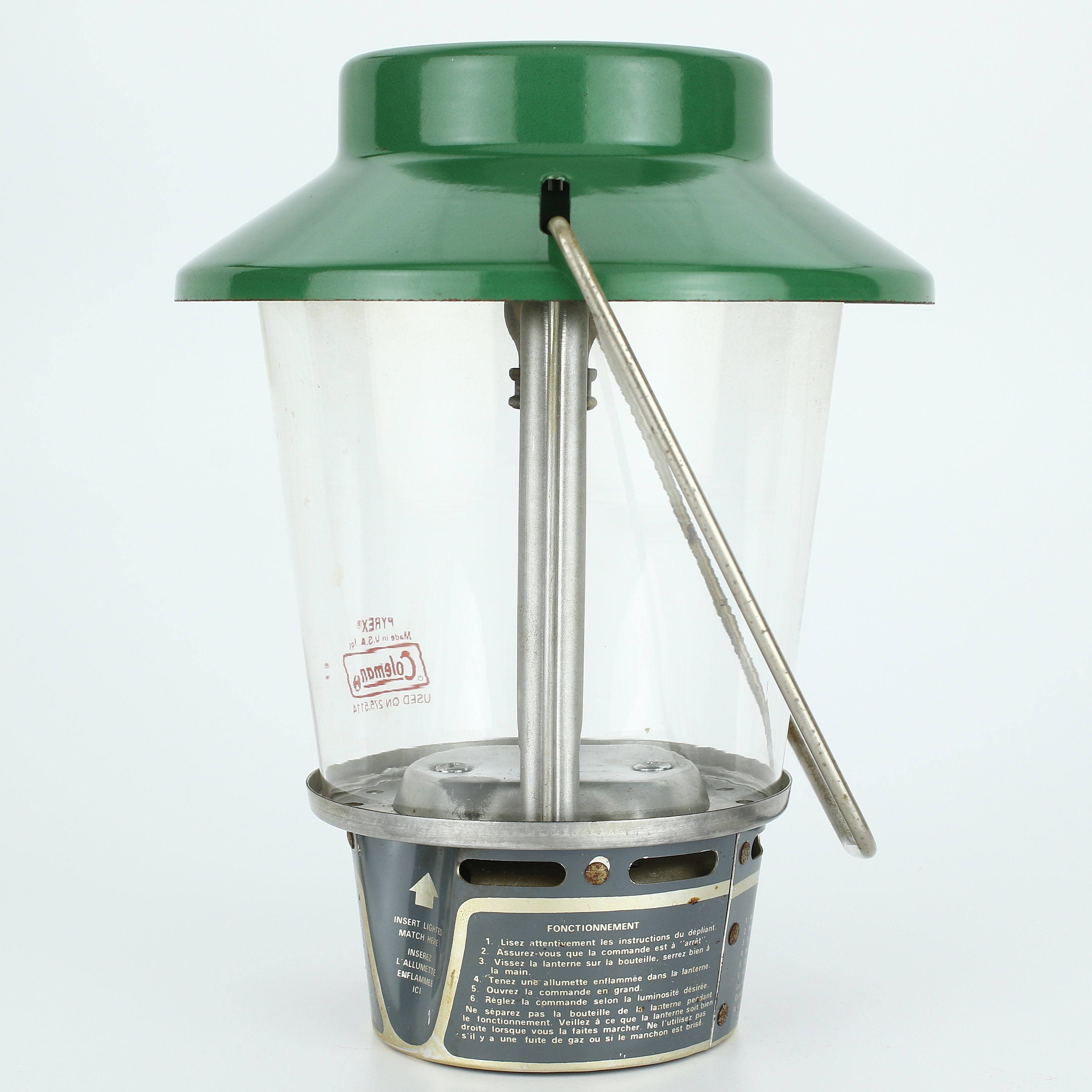 Coleman Lantern Model 5419A701 Propane Lantern Dated January Coleman Lantern Model 5419A701 Propane Lantern Dated January