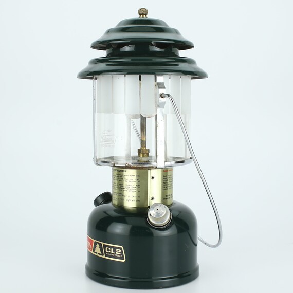 Coleman Adjustable One ひし Mantle Lantern Coleman Adjustable One ひし Mantle Lantern