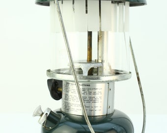 Coleman Lantern Model 288 (8/86) Adjustable Two Mantle Coleman Lantern Model 288 (8/86) Adjustable Two Mantle