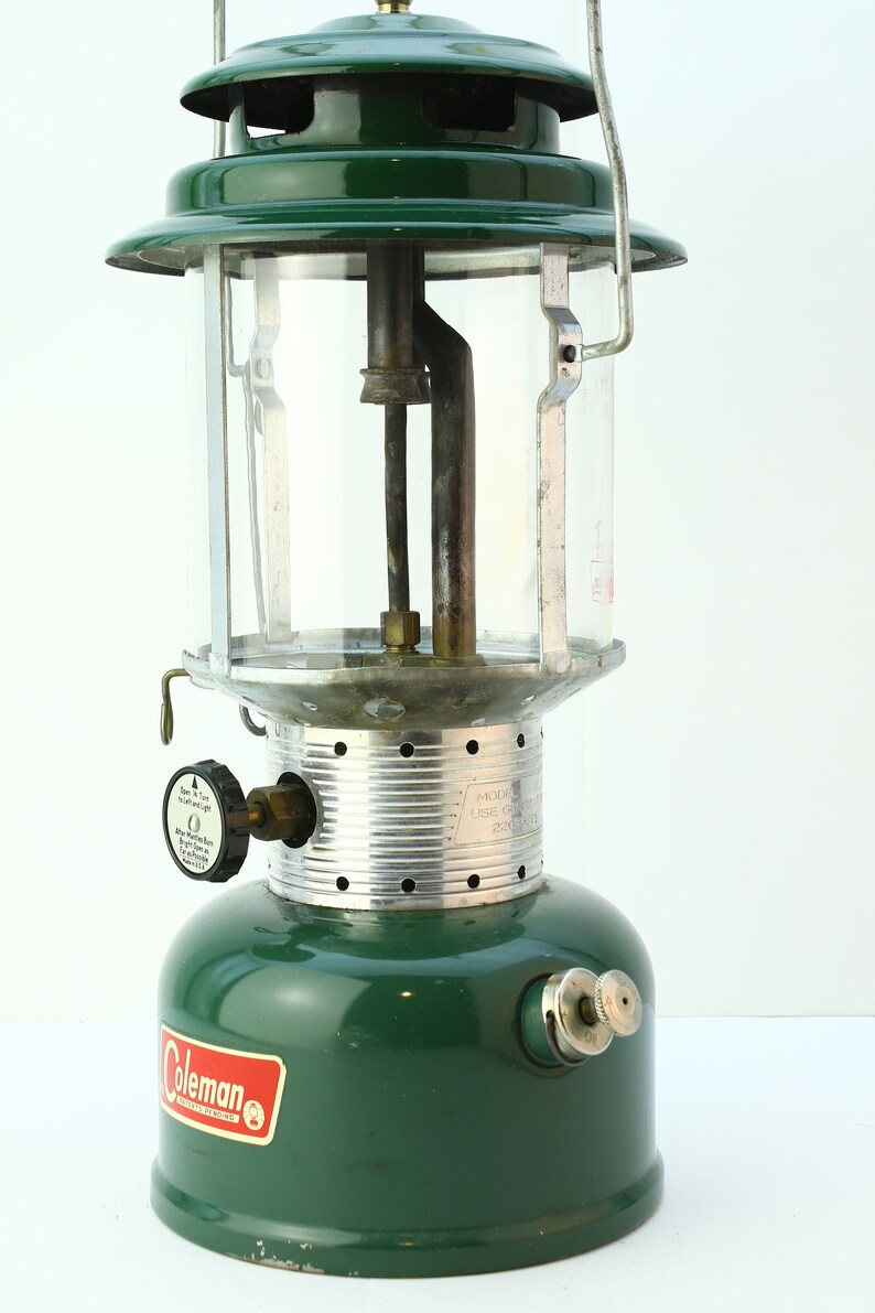 coleman 220f value