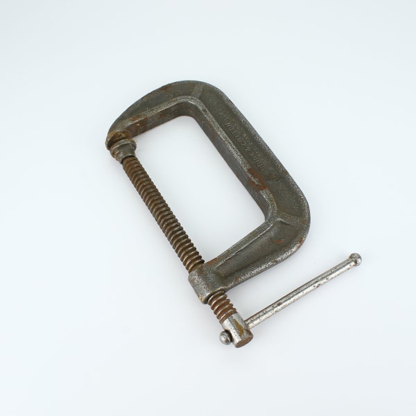 C Clamp Etsy