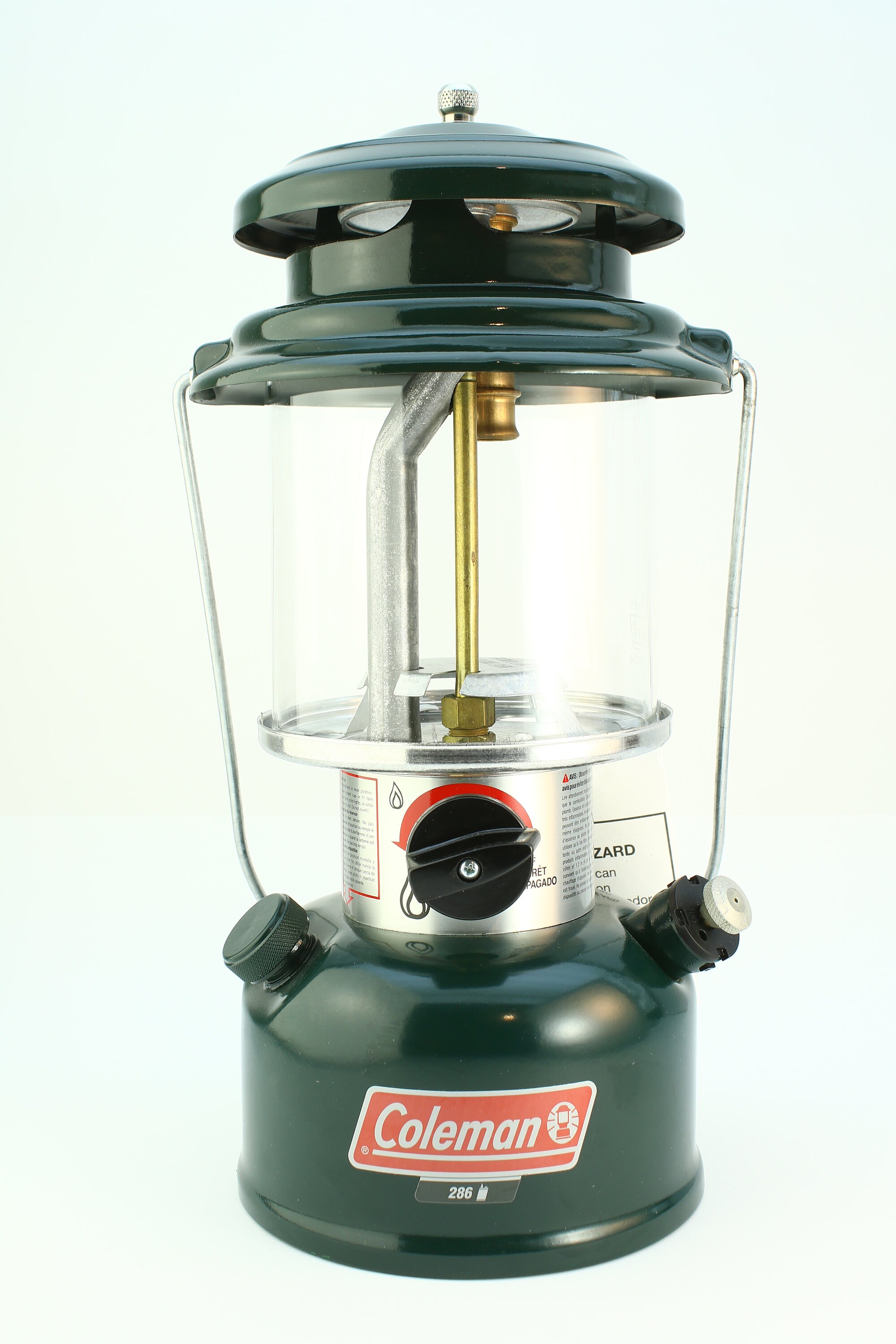 Coleman Modelo 286B Naphtha Fuel American Made Camping/Utility Etsy