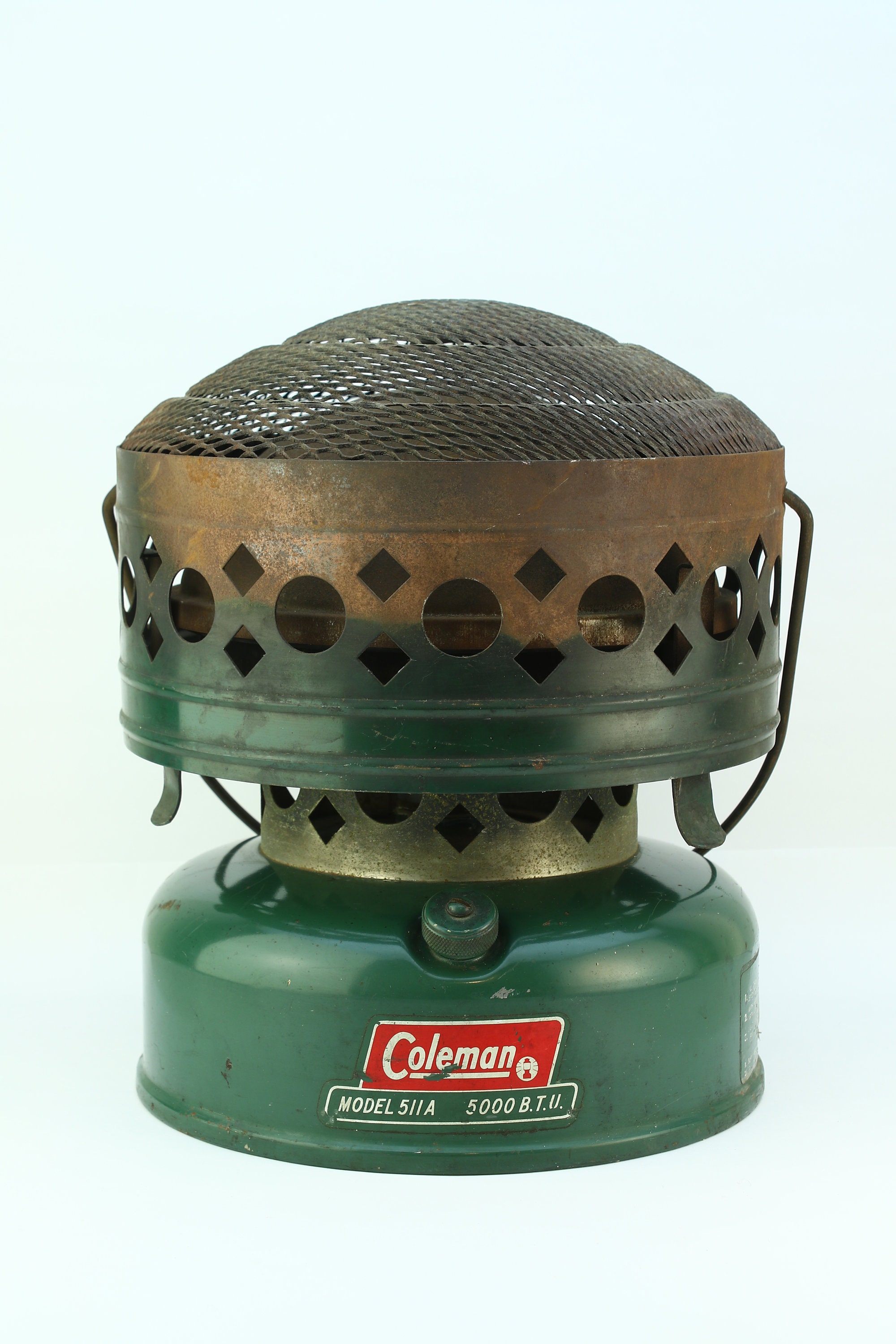 Camping Heater Coleman Catalytic Heater for sale Only 4 left at 70