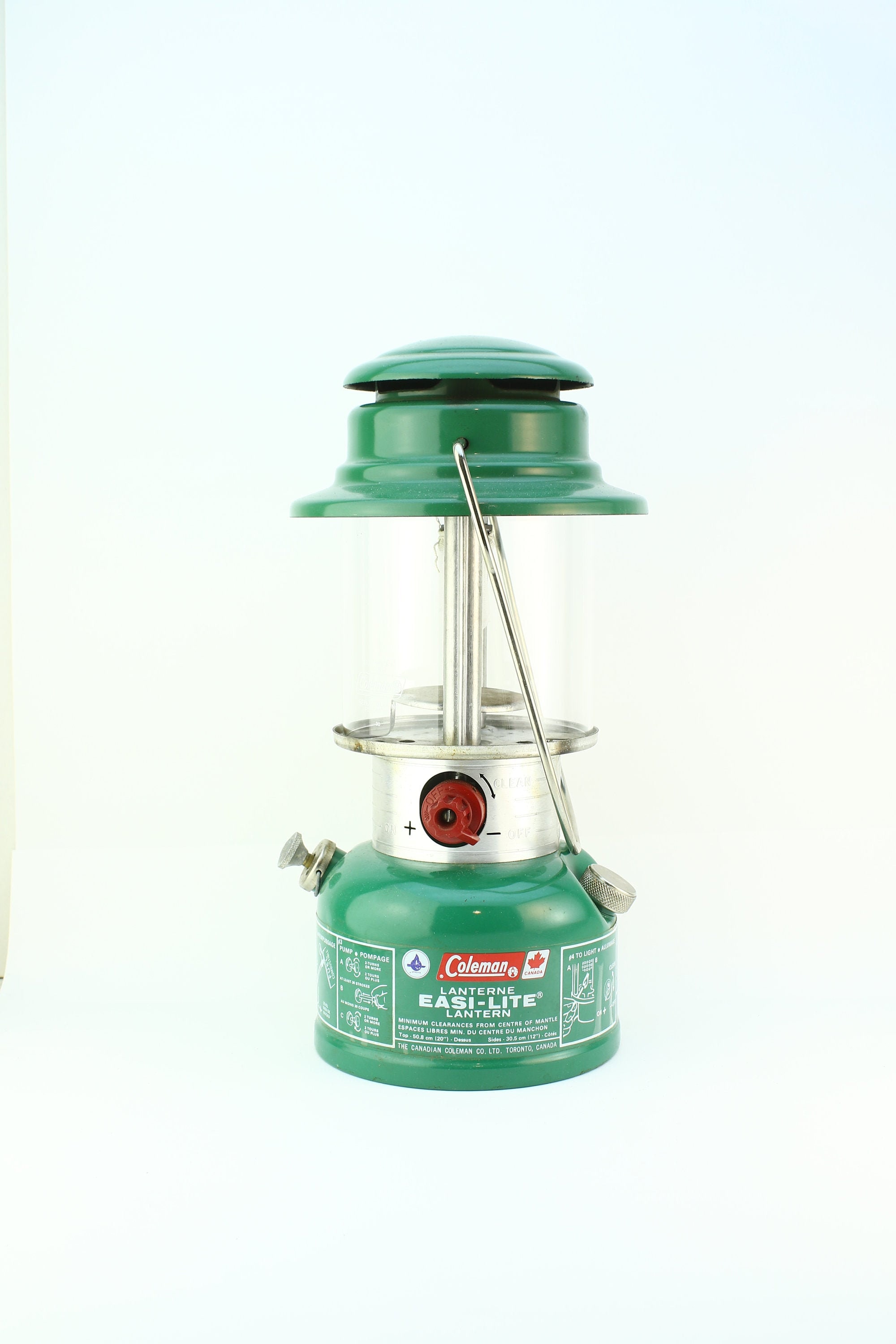 マサル　Coleman　ランタン MODEL 321B　502　2台セット Coleman 321b - Etsy Canada
