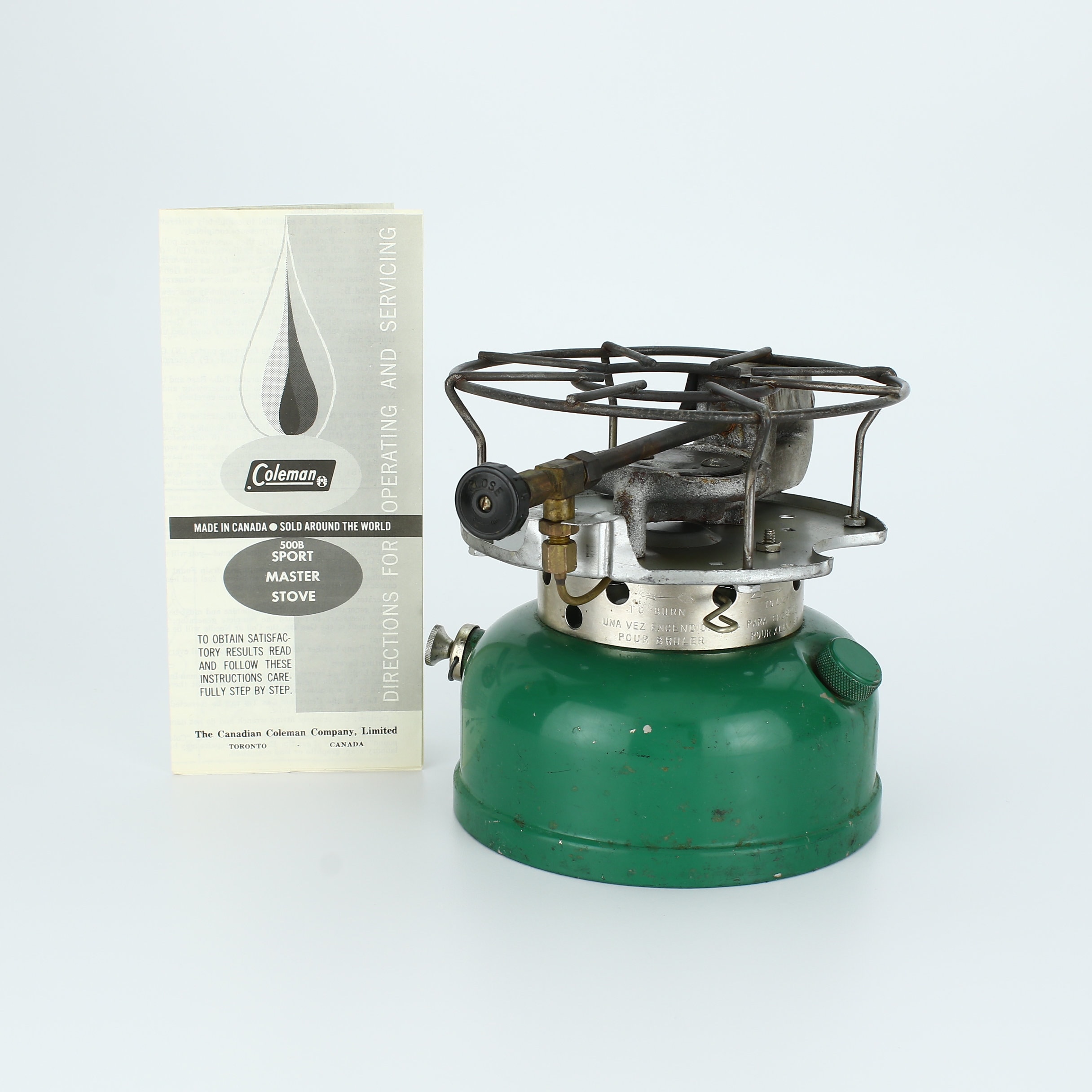 Coleman 425e Camp Stove Parts Reviewmotors.co