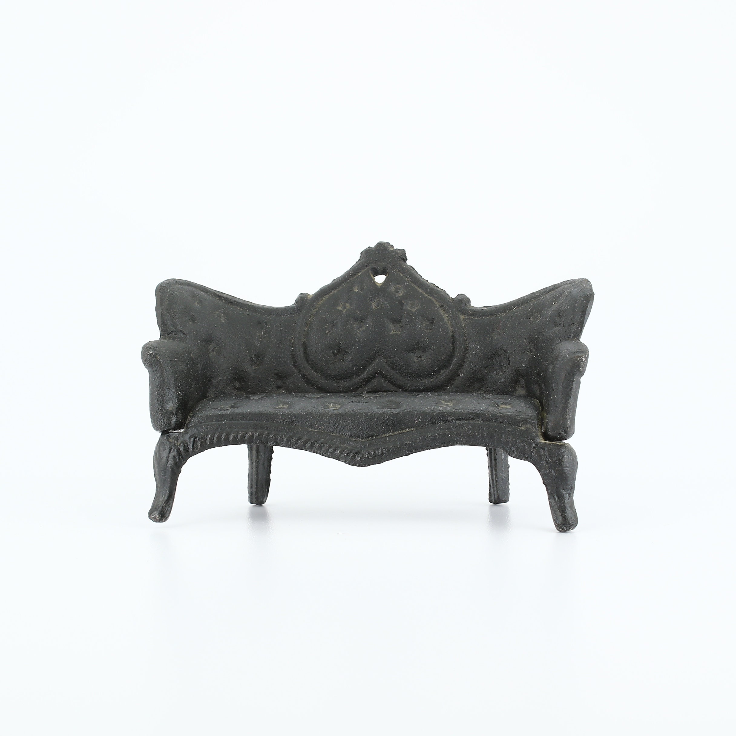 Cast cheap iron couch