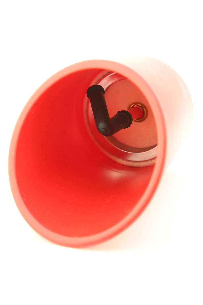 Coleman Fuel Filter Funnel in Package Vintage Red Coleman Etsy