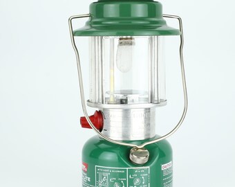 1985 COLEMAN EASI LITE CAMPING LANTERN MODEL 325 VINTAGE