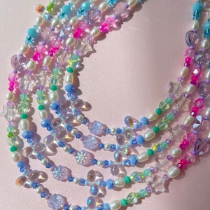 Fairy Dust Necklace