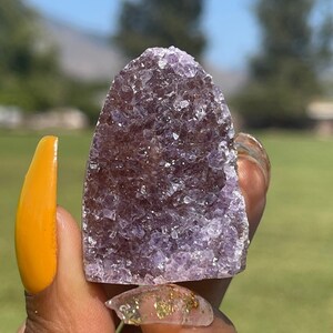 Amethyst Freeform