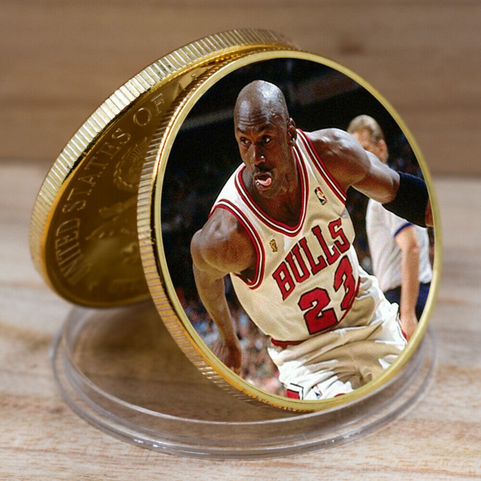 michael jordan olympic medals
