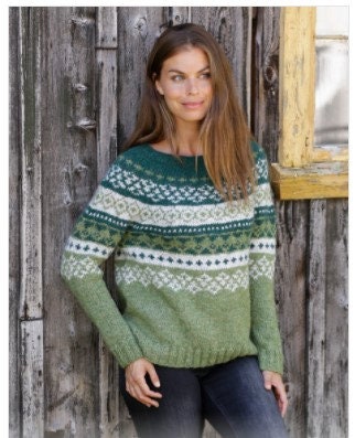 Jacquard Sweaters -  Canada