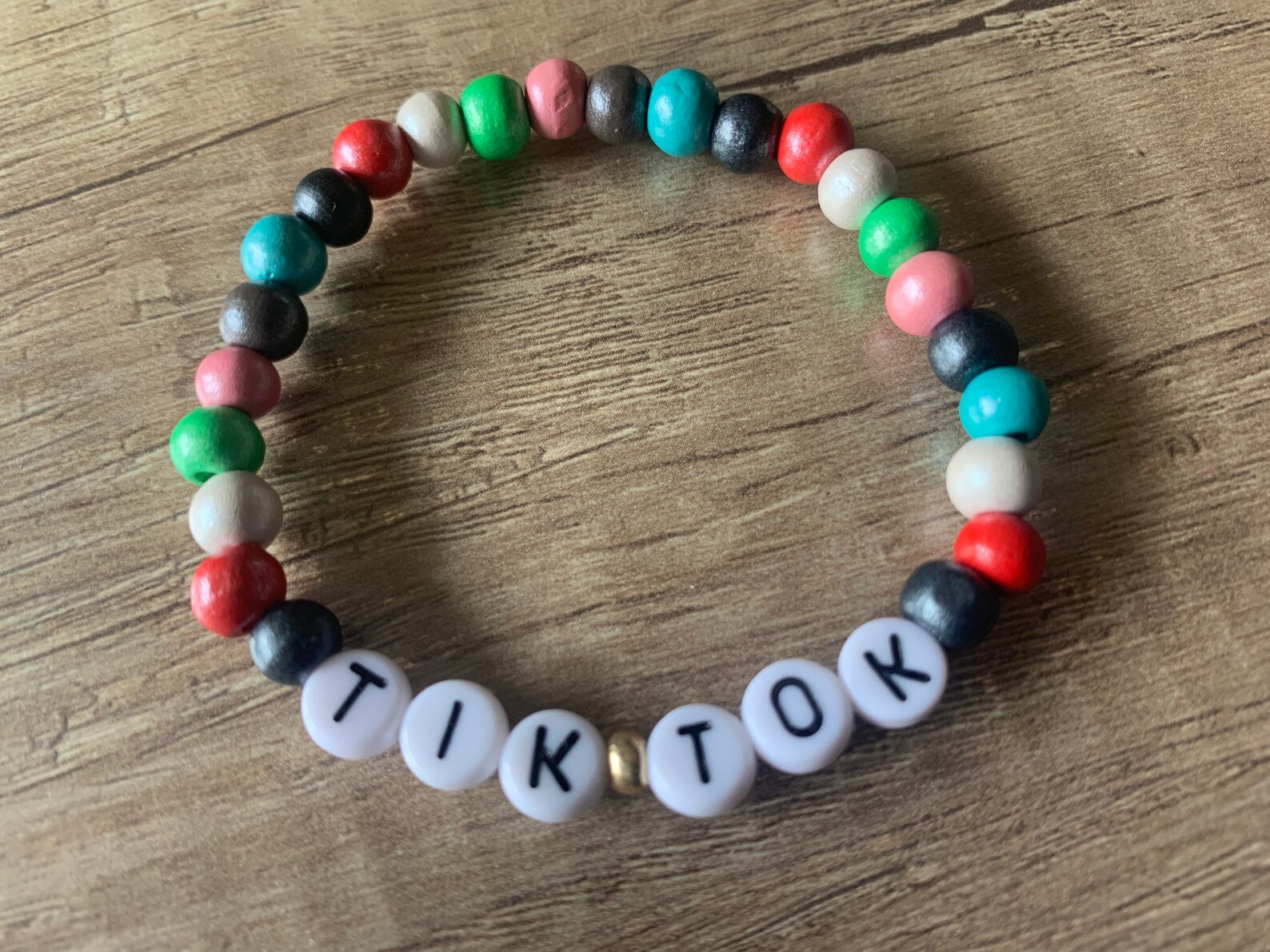Tiktok bracelet Etsy